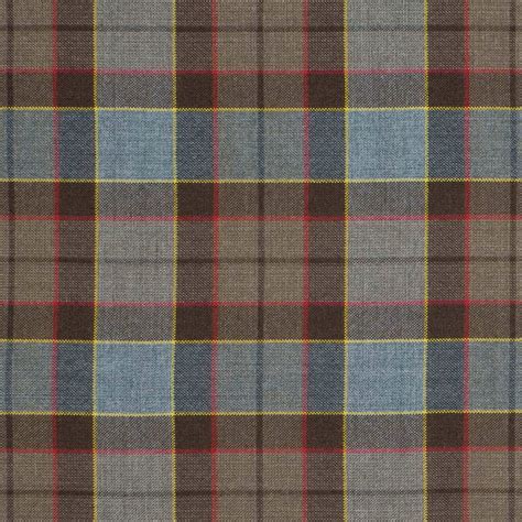 jamie's plaid scottish